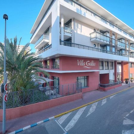 L'Agnes - 600M Plage - Verriere Cote D'Azur Lägenhet Cannes Exteriör bild