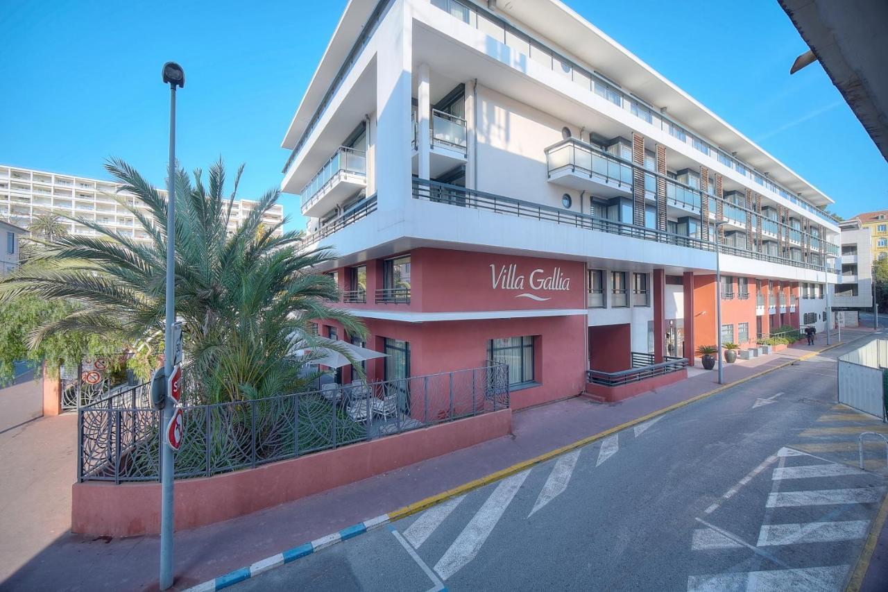 L'Agnes - 600M Plage - Verriere Cote D'Azur Lägenhet Cannes Exteriör bild
