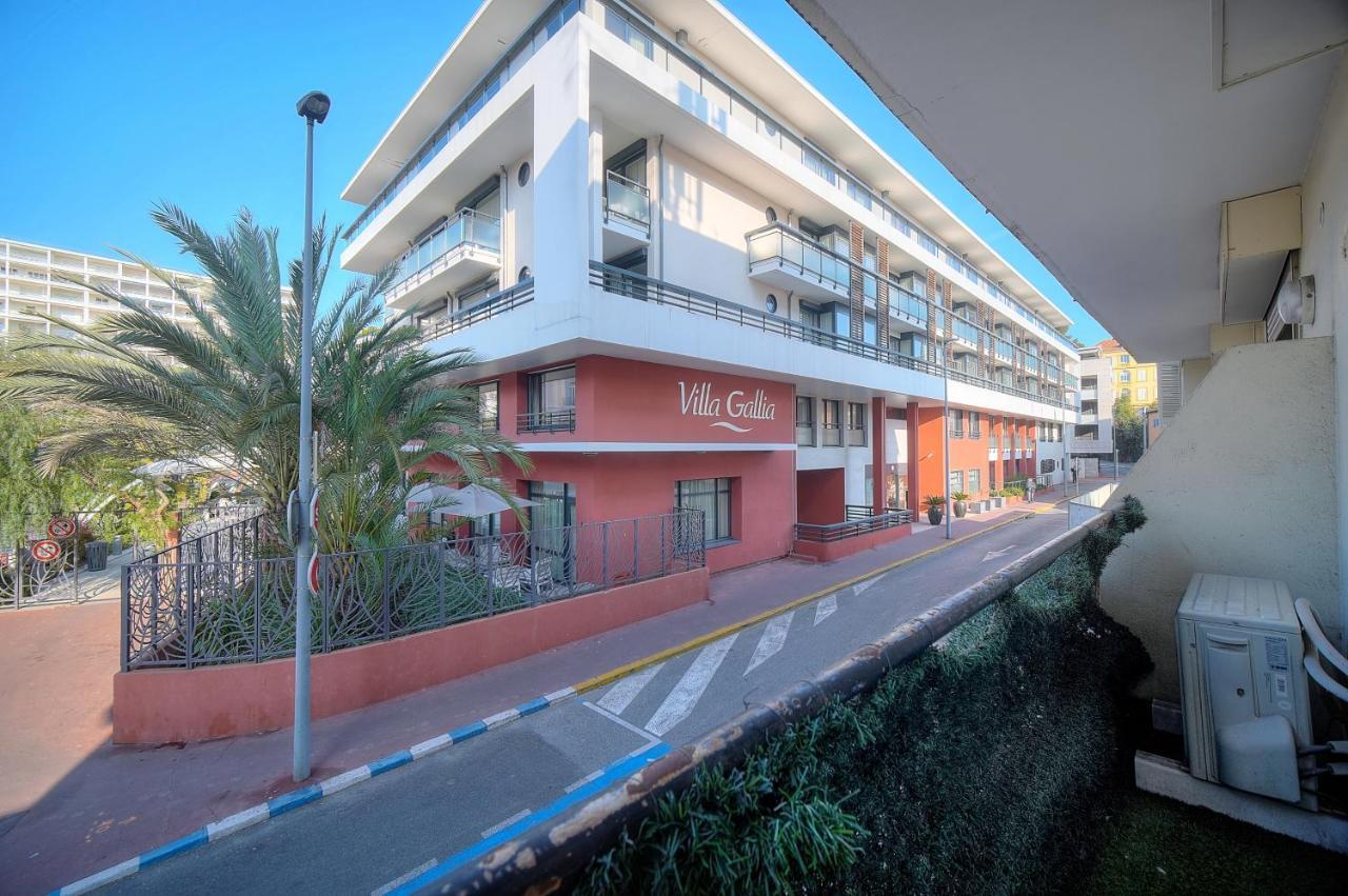 L'Agnes - 600M Plage - Verriere Cote D'Azur Lägenhet Cannes Exteriör bild